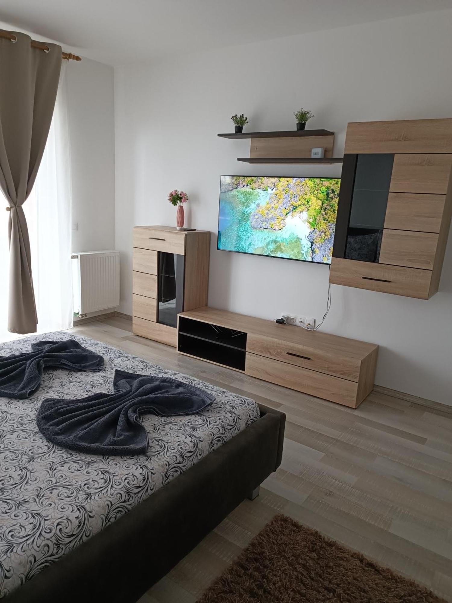 Ddm Residence Braşov Esterno foto